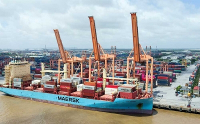 2025年越南货物出口额有望创新纪录