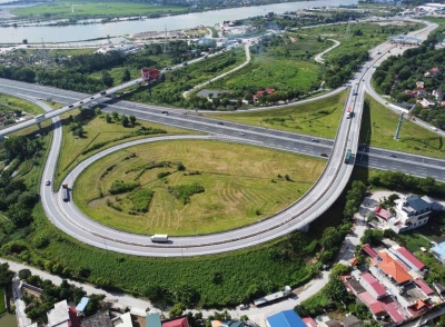 Xây dựng nút giao hoàn chỉnh cao tốc Hà Nội - Hải Phòng với Quốc lộ 10