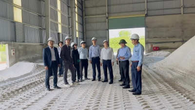 Quảng Trị trong chuỗi giá trị công nghiệp bán dẫn và công nghệ cao