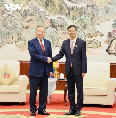 Việt Nam - Quảng Tây thúc đẩy kết nối 5 lĩnh vực trọng tâm