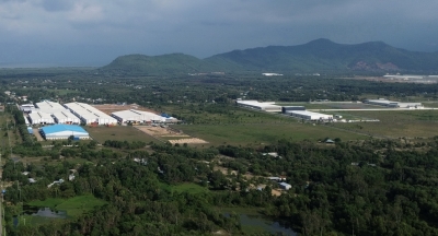 Huế chấp thuận đầu tư Khu công nghiệp La Sơn khu số 01