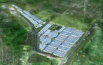 Hòa Phát đầu tư Khu công nghiệp Lý Thường Kiệt quy mô 235 ha tại Hưng Yên