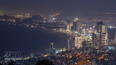 2026年上半年岘港市吸引投资达近51万亿越盾
