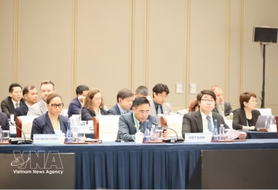 越南愿与APEC各经济体分享经验 推动可持续深林管理合作