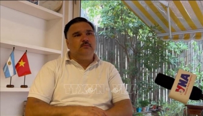 从决议到实践：越南继续成为增长与融入的亮点