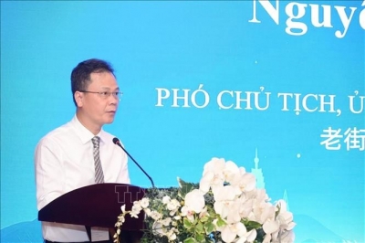 推动越南老街省与中国云南大理州经贸合作 推动越南老街省与中国云南大理州经贸合作