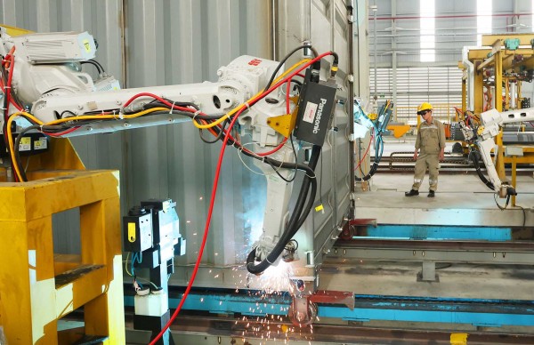 TP.HCM muốn xuất khẩu tăng trưởng 10 - 11% mỗi năm, ưu tiên hàng công nghệ cao
