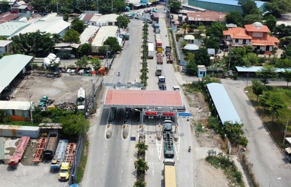 Tin vui cho doanh nghiệp xuất nhập khẩu hàng hóa qua cảng biển TP.HCM