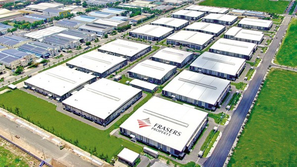 Đẩy nhanh tiến trình xanh hóa nền công nghiệp Việt Nam