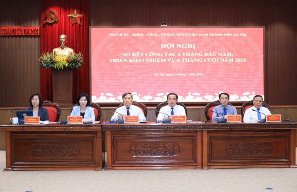 FDI đạt 3,23 tỷ USD, Hà Nội tăng tốc cho mục tiêu tăng trưởng GRDP 11%