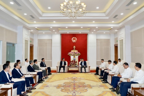 Quảng Ninh rộng cửa đón dòng vốn công nghệ cao từ Hàn Quốc