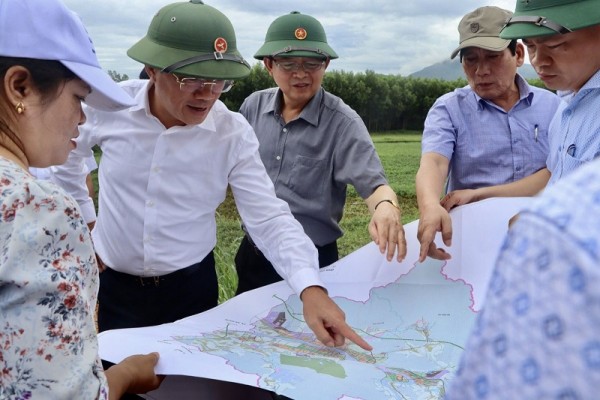 Gia Lai quy hoạch Khu công nghiệp phía Nam Quốc lộ 19 thành khu công nghiệp sinh thái