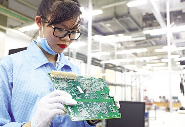 “Chạy nước rút” để phát triển công nghiệp bán dẫn