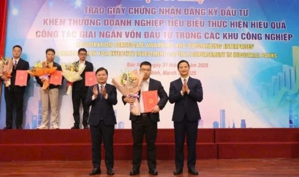 3 tháng, gần 11 tỷ USD vốn đầu tư nước ngoài đăng ký vào Việt Nam