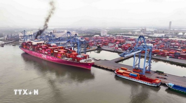 2025-2035年越南物流服务业发展战略及2050年远景规划