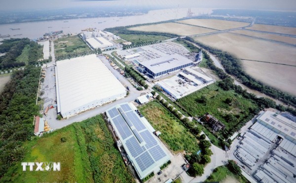 Thành phố Hồ Chí Minh: Bất động sản công nghiệp gia tăng dư địa phát triển