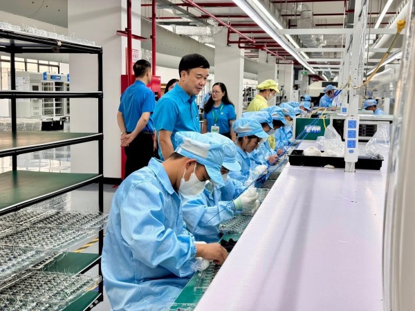 Hải Phòng cần gần 400.000 lao động cho các khu công nghiệp, khu kinh tế đến năm 2030