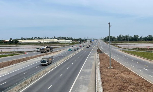 Thống nhất đầu tư sớm tuyến cao tốc Hưng Yên - Thái Bình (CT.16) dài 46,8 km