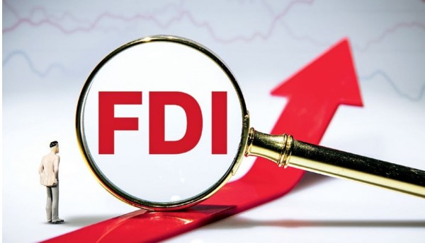 Khu công nghiệp có hệ sinh thái đồng bộ hút doanh nghiệp FDI