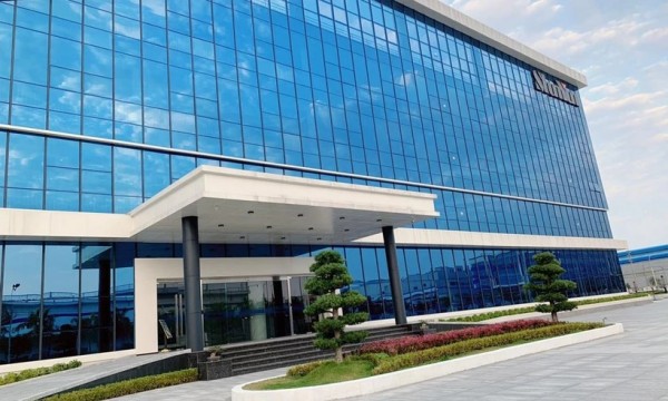 富士康将在越南北江追加投资8000万美元以生产芯片