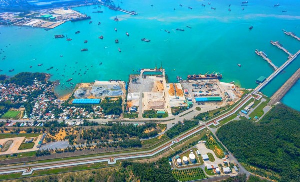 Quảng Ngãi: Chấp thuận chủ trương đầu tư dự án Sản xuất ray đường sắt 10.000 tỷ đồng