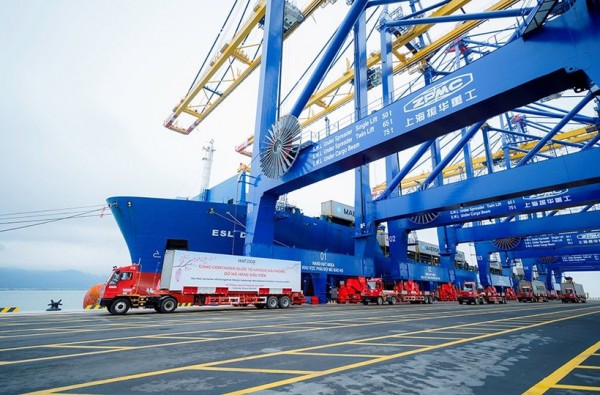 越南以内生动力夯实出口韧性