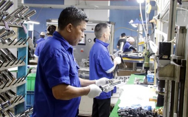 Đầu tư xây dựng kết cấu hạ tầng KCN Châu Minh-Bắc Lý-Hương Lâm quy mô hơn 105ha