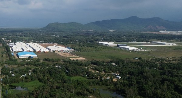 Huế chấp thuận đầu tư Khu công nghiệp La Sơn khu số 01