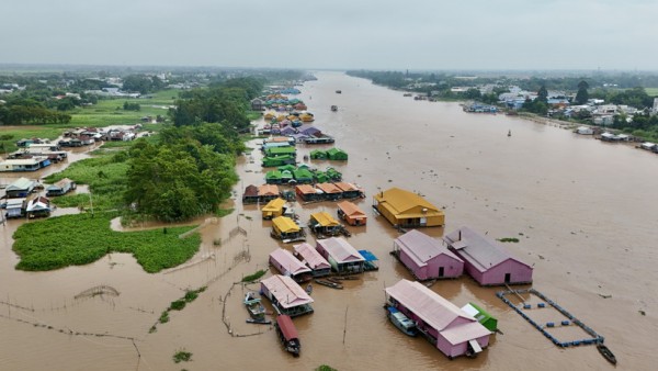 An Giang vươn mình thành trung tâm kinh tế biển quốc gia