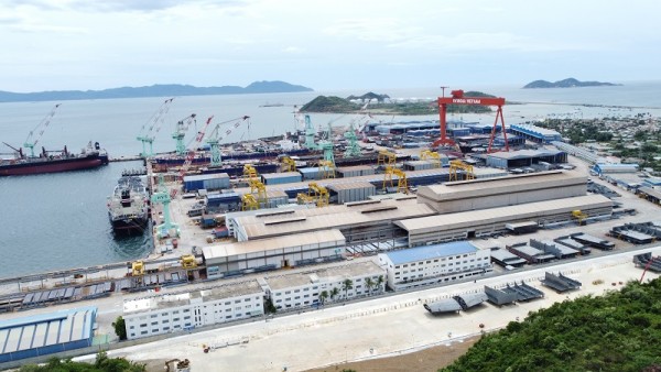 Vốn đầu tư “rót” vào KKT, KCN ở Khánh Hòa tăng gấp 9 lần so với năm 2024