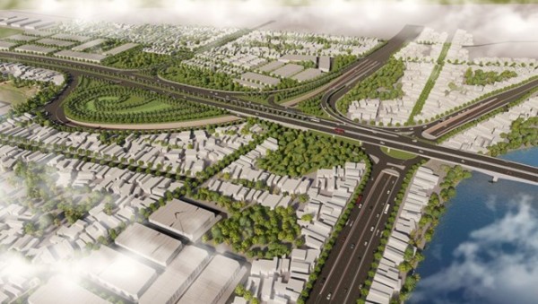 Hải Phòng đẩy nhanh triển khai các dự án kết nối Quốc lộ 5 và Quốc lộ 10