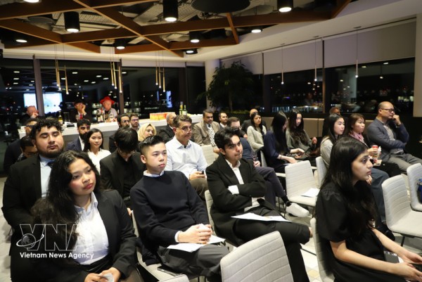 英国专家视角下的越南国际金融中心