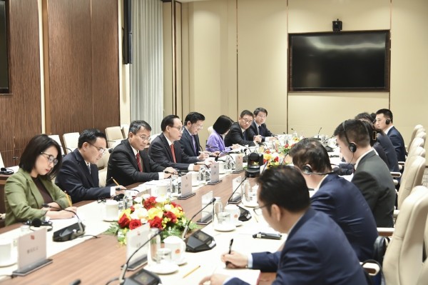 Việt Nam - Trung Quốc nâng cao hiệu quả các cơ chế hợp tác, đối thoại kênh Đảng