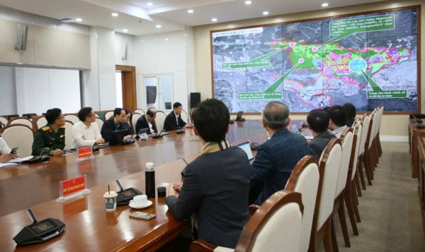 Quảng Ninh lấy ý kiến về Đề án thành lập Khu kinh tế quy mô gần 26.400 ha