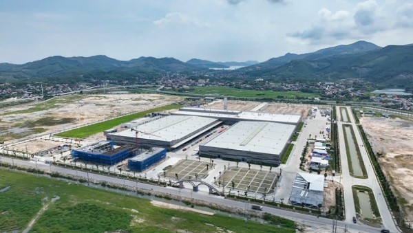 Quảng Ninh: Nhà máy sản xuất, lắp ráp ô tô đầu tiên sẽ vận hành cuối năm 2024