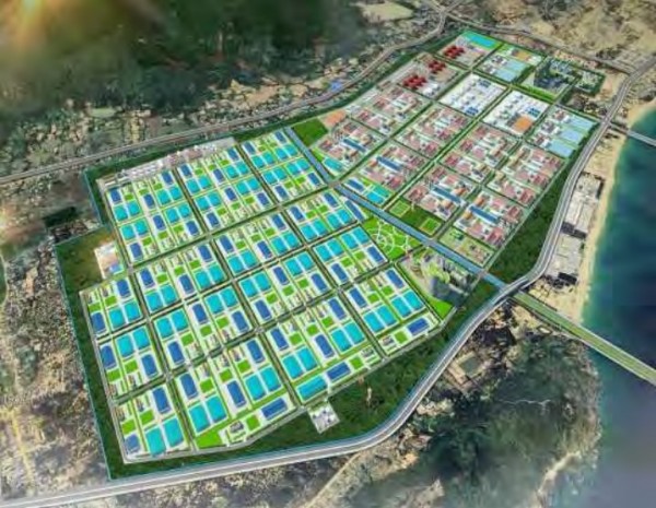 Gia Lai “ấn định” ngày 19/8 khởi công Dự án Khu công nghiệp Phù Mỹ