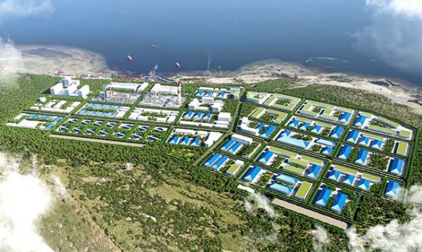 Tập đoàn Đầu tư Phù Mỹ thực hiện Dự án Bến cảng Phù Mỹ hơn 6.000 tỷ đồng