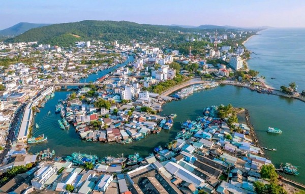 Thành lập Ban Quản lý Khu kinh tế Phú Quốc