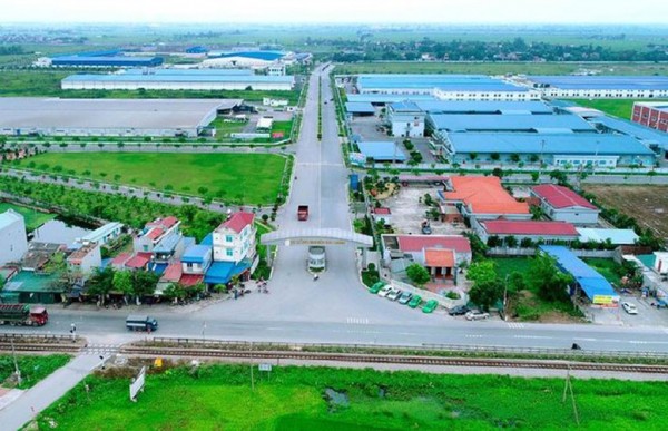 Thành lập Ban Quản lý Khu kinh tế và các khu công nghiệp tỉnh Nam Định