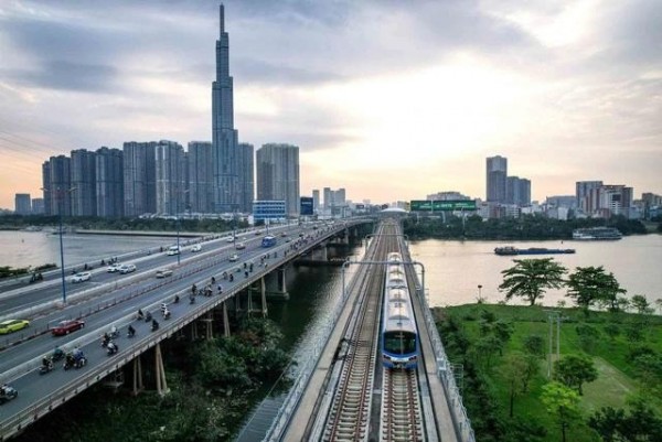 胡志明市以“双轨战略”加速发展地铁