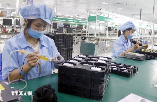 Ưu đãi thuế đối với doanh nghiệp điện tử có hoạt động nghiên cứu khoa học