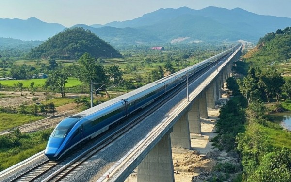 Triển khai công tác giải phóng mặt bằng đường sắt tốc độ cao Bắc Nam qua Đắk Lắk