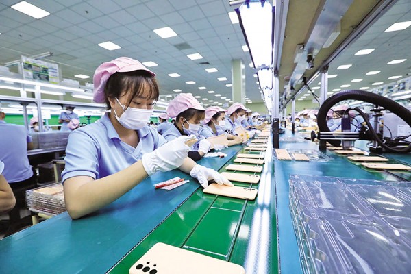 Thêm điều kiện thuận lợi thúc đẩy hợp tác kinh tế Việt Nam - Hàn Quốc