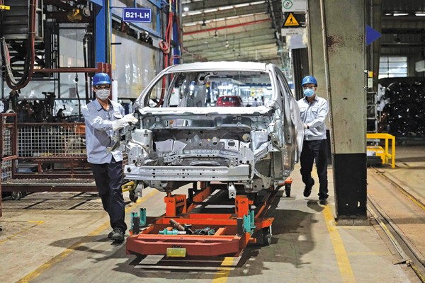 Giành lợi thế trong cuộc đua thu hút FDI thế hệ mới