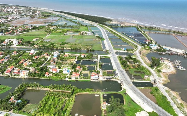 Định vị Ninh Bình trên bản đồ logistics miền Bắc