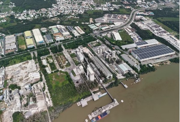 胡志明市出口加工区、工业园区吸引投资超26亿美元