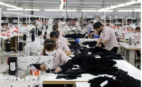 越南全国复工复产企业8843家