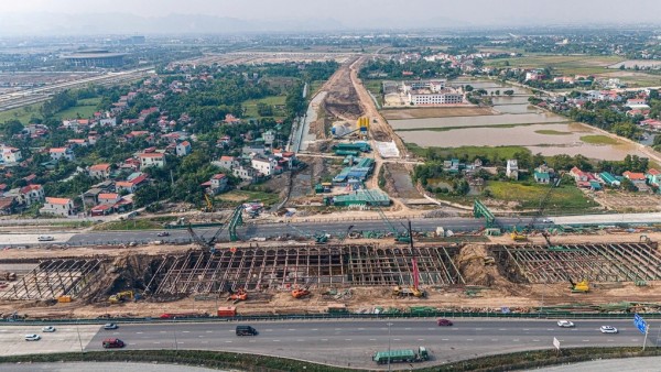 Đột phá giao thông nâng tầm đô thị nghỉ dưỡng Sun Group tại Hà Nam