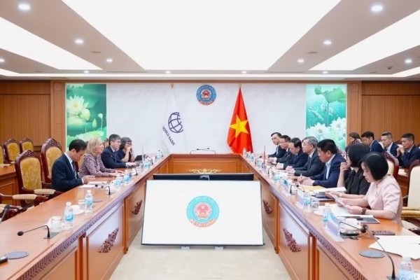 越南财政部与世界银行构建2026—2030年阶段贷款项目清单