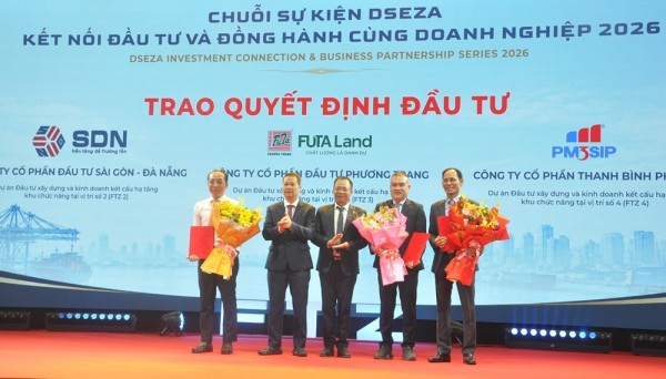 Vốn FDI thực hiện tại Đà Nẵng tăng cao, vượt hơn 9.300 tỷ đồng